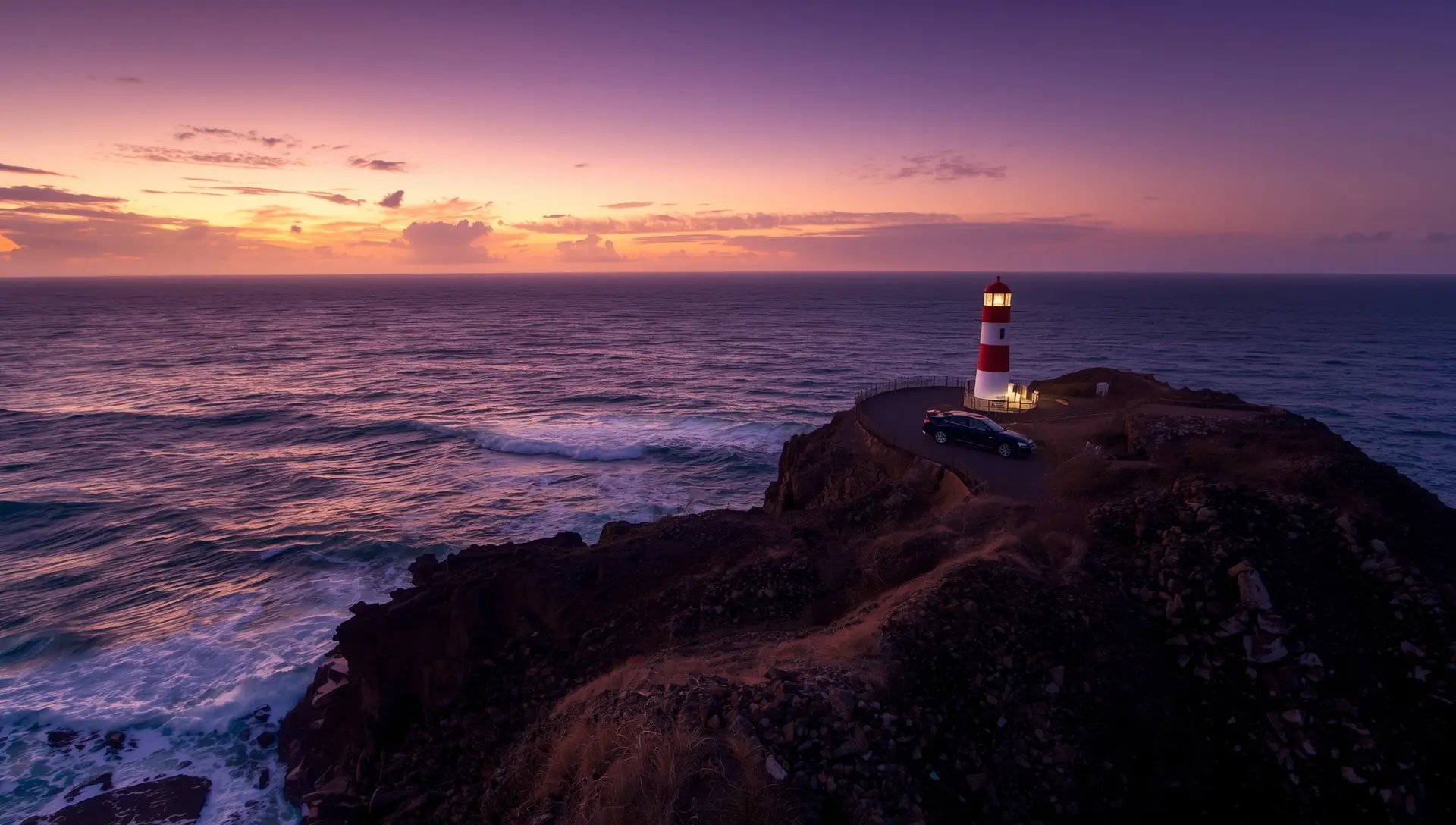 Tenerife Coastal Road